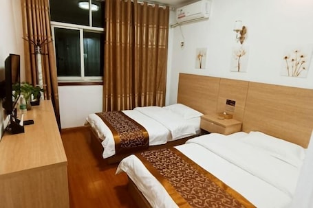 Room. Ruyi Business Hotel