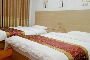 Room - Ruyi Business Hotel (Nanchang)
