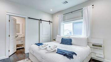 3 slaapkamers, internet, beddengoed