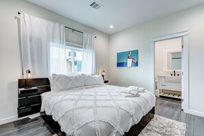 3 dormitorios, wifi, ropa de cama