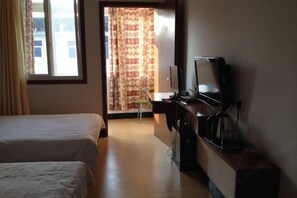 Room - Jixi Fangyuan Hotel (Jixi)