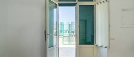 1 غرفة نوم وواي فاي مجانًا وملاءات أسرّة