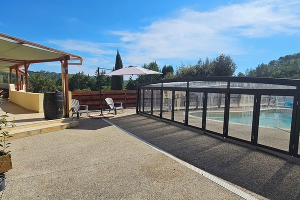 Indendørs pool, udendørs pool