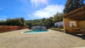 Innenpool, Außenpool