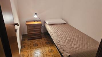 2 Schlafzimmer, WLAN, Bettwäsche