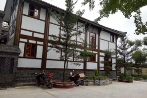 Unclassified image, 5 of 57, button - Yiyi Hotel (Dujiangyan)