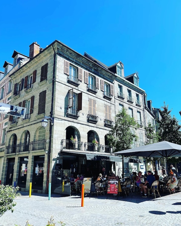 Extérieur