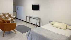 Family Studio | 1 bedroom, premium bedding, individually decorated