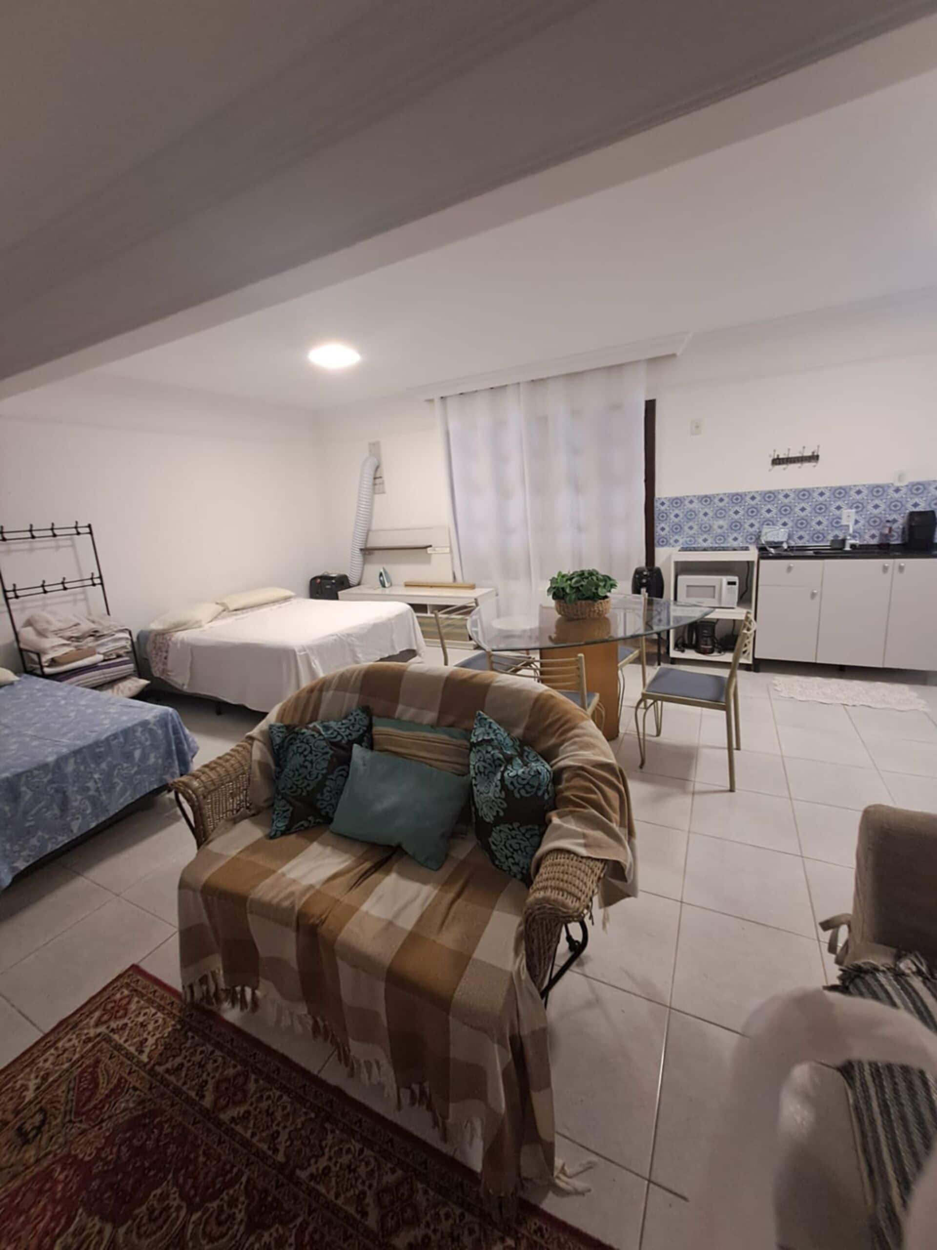 Family Studio | Private kitchen | Dining tables