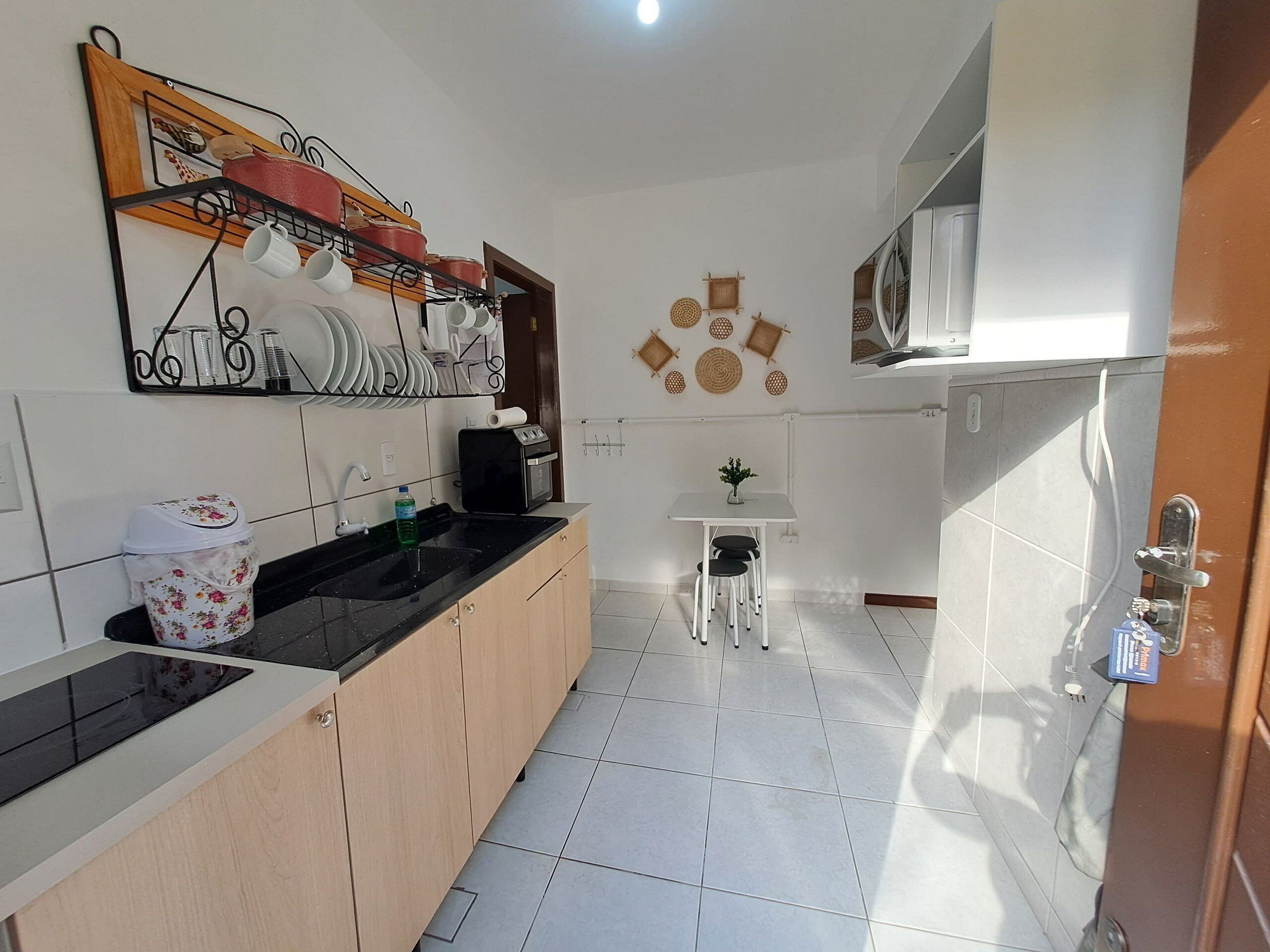 Comfort Studio | Private kitchen | Dining tables