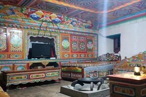 Room - Danba Jiarong Liyuan B&B (Danba)