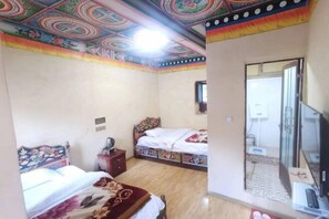 Room - Danba Jiarong Liyuan B&B (Danba)