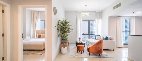 1 chambre, coffres-forts dans les chambres, fer et planche à repasser