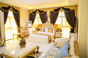 Economy Room, Balcony | Free WiFi - Echelon Heights Hotel (Port Harcourt)