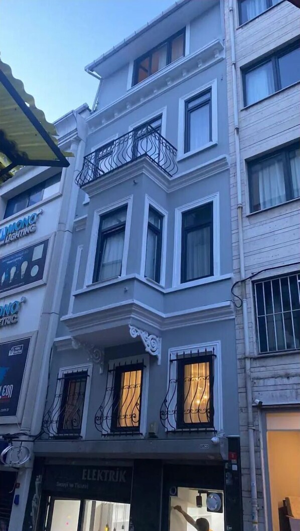 Exterior