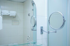 Free toiletries, slippers, towels - Mahd Al Resala 1 Hotel (Makkah)