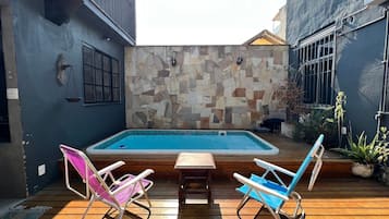 Comfort Villa | Pool | Outdoor pool, sun loungers