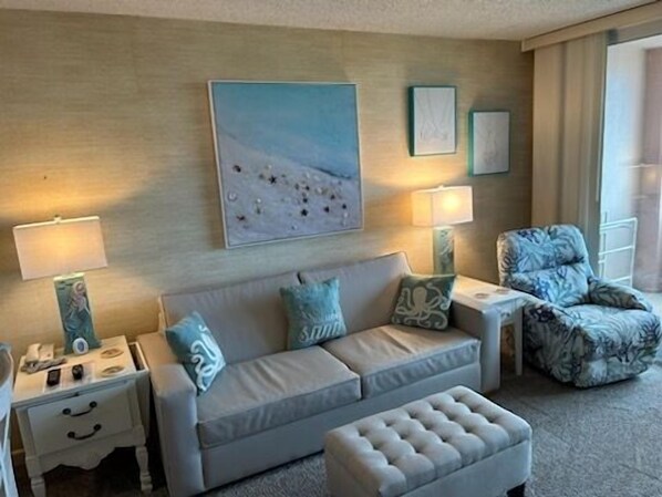 Televisie en een dvd-speler