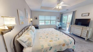 4 chambres, fer et planche à repasser, Wi-Fi, draps fournis