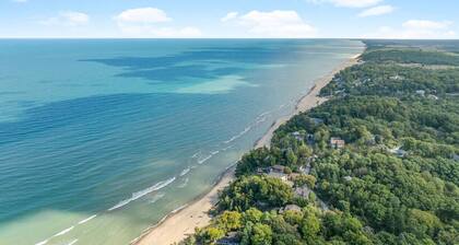 Heart of Indiana Dunes National Park with Hot Tub