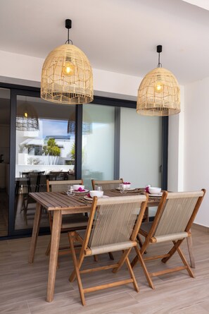 Opções para refeição