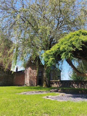 Exterior - Le relais Napoléon (Avesnes-sur-Helpe)