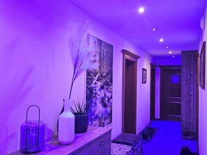 Hallway - No1 - Flo's Rooms & Breakfast  (Wagrain)