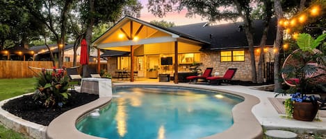 Piscine