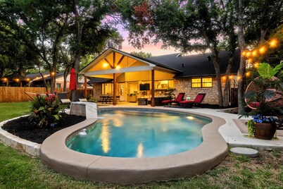 La Princesa: Perfect Family Oasis ~Sparkling Pool~