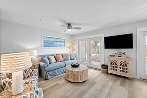 スマートテレビ