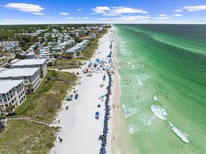 Beach nearby - Private Beach Access at Gulf Place~ 3 Pools,Tennis (Santa Rosa Beach)