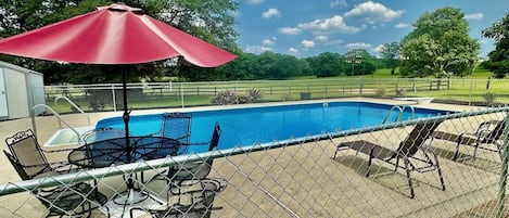 Piscine