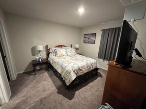 3 chambres, Wi-Fi, draps fournis