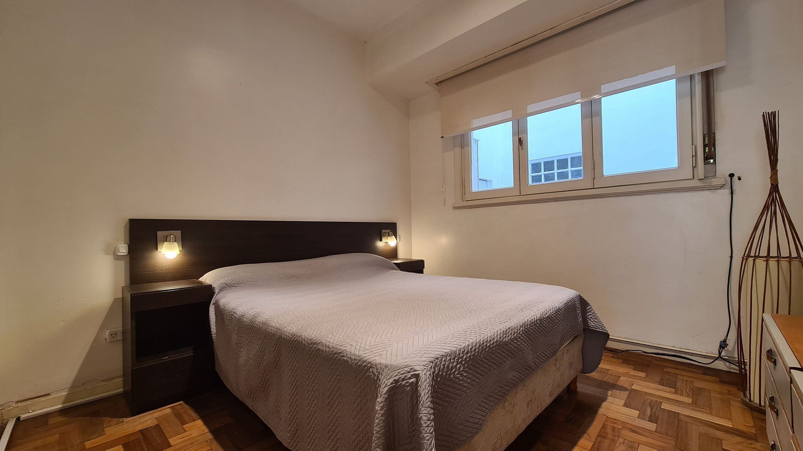 1 habitación y acceso a internet 