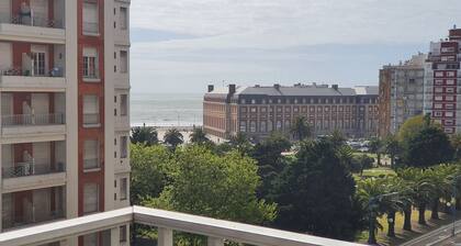 2 rooms with views of Plaza Colón