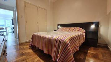 1 habitación y acceso a internet