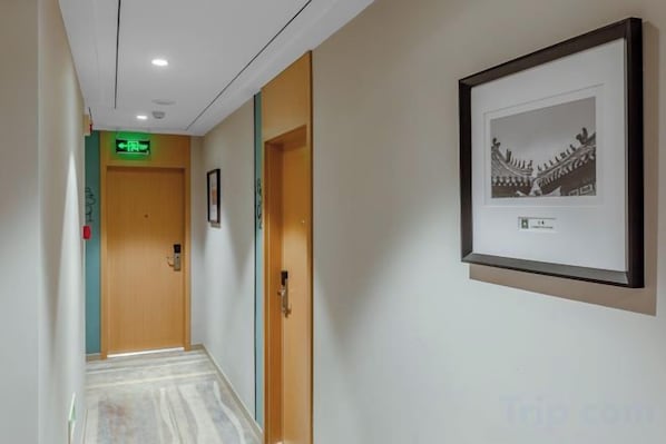 Interior - Magnotel Hotel (Qufu Sankong Scenic Area Chunqiu West Road) (Qufu)