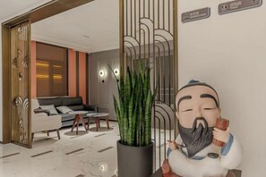 Interior - Magnotel Hotel (Qufu Sankong Scenic Area Chunqiu West Road) (Qufu)