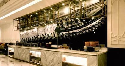 Magnotel Hotel (Qufu Sankong Scenic Area Chunqiu West Road)