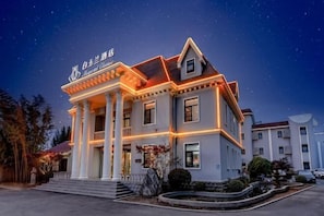 Exterior - Magnotel Hotel (Qufu Sankong Scenic Area Chunqiu West Road) (Qufu)