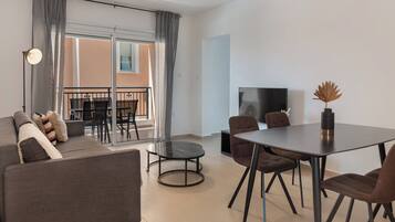 Luxury Apartment | Living area