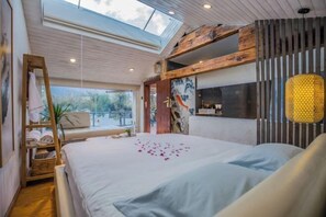 Room - Prajna · Snow Mountain Viewing Designer Homestay (Baisha Ancient Town Store) (Lijiang)