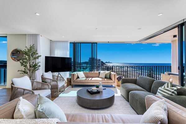 TV connectée, espaces bureaux