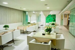 Restaurant - Jinjiang Inn (Weihai Liugong Island Scenic Area Weigao Square Branch) (Weihai)