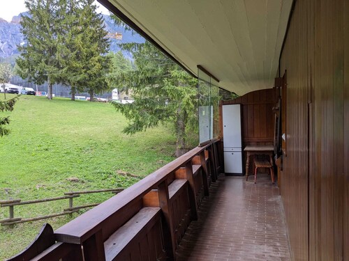 Cozy house in the heart of Cortina the pearl of the Dolomites