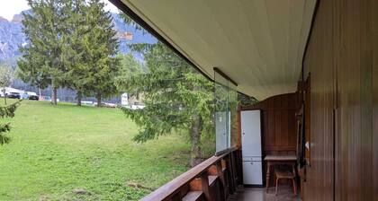 Cozy house in the heart of Cortina the pearl of the Dolomites