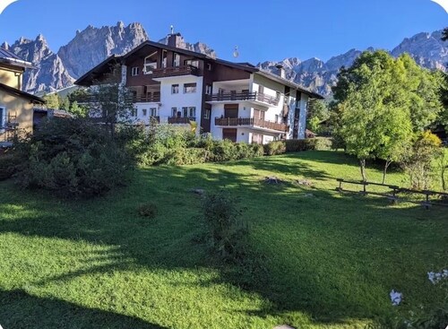 Cozy house in the heart of Cortina the pearl of the Dolomites