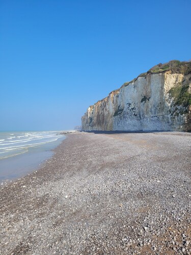 Gîte de charme Pays de Caux Normandie à 20 minutes de la Côte.