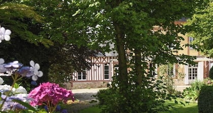 GĂźte de charme Pays de Caux Normandie Ă 20 minutes de la CĂŽte.