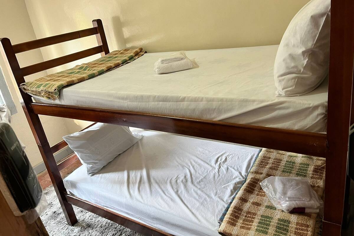Habitación Confort, vistas a la ciudad | Wifi gratis